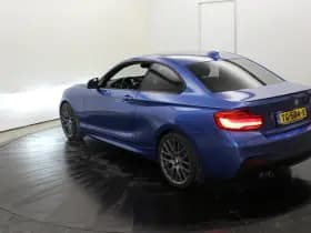 BMW 2 Serie Coupé 220i High Executive M-Sport Camera Leder mem Seats thumbnail 56