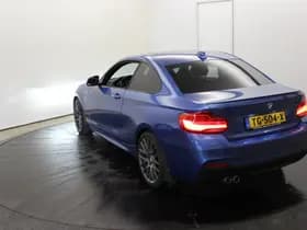 BMW 2 Serie Coupé 220i High Executive M-Sport Camera Leder mem Seats thumbnail 57