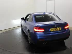 BMW 2 Serie Coupé 220i High Executive M-Sport Camera Leder mem Seats thumbnail 58