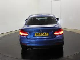 BMW 2 Serie Coupé 220i High Executive M-Sport Camera Leder mem Seats thumbnail 60