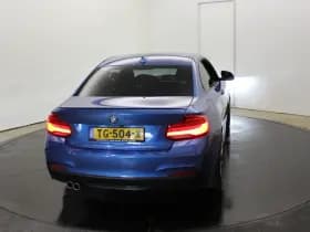 BMW 2 Serie Coupé 220i High Executive M-Sport Camera Leder mem Seats thumbnail 61