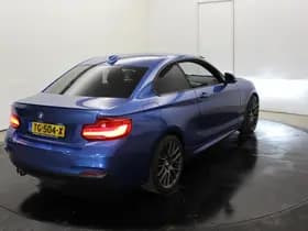 BMW 2 Serie Coupé 220i High Executive M-Sport Camera Leder mem Seats thumbnail 63