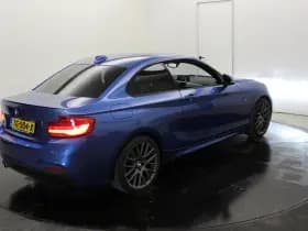 BMW 2 Serie Coupé 220i High Executive M-Sport Camera Leder mem Seats thumbnail 64