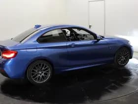 BMW 2 Serie Coupé 220i High Executive M-Sport Camera Leder mem Seats thumbnail 66