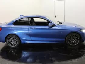 BMW 2 Serie Coupé 220i High Executive M-Sport Camera Leder mem Seats thumbnail 68