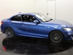 BMW 2 Serie Coupé 220i High Executive M-Sport Camera Leder mem Seats thumbnail 70