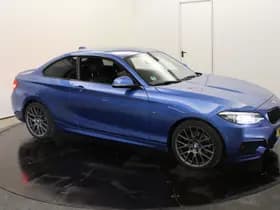 BMW 2 Serie Coupé 220i High Executive M-Sport Camera Leder mem Seats thumbnail 71