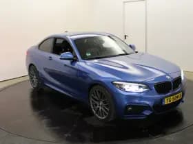 BMW 2 Serie Coupé 220i High Executive M-Sport Camera Leder mem Seats thumbnail 73
