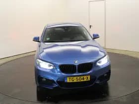 BMW 2 Serie Coupé 220i High Executive M-Sport Camera Leder mem Seats thumbnail 76