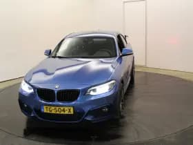 BMW 2 Serie Coupé 220i High Executive M-Sport Camera Leder mem Seats thumbnail 78