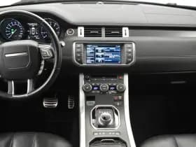 Land Rover Range Rover Evoque 2.0 Si 4WD Black Pack thumbnail 14