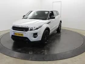 Land Rover Range Rover Evoque 2.0 Si 4WD Black Pack thumbnail 42
