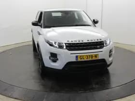 Land Rover Range Rover Evoque 2.0 Si 4WD Black Pack thumbnail 46
