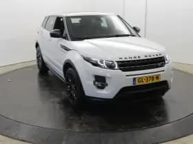 Land Rover Range Rover Evoque 2.0 Si 4WD Black Pack thumbnail 47