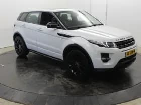 Land Rover Range Rover Evoque 2.0 Si 4WD Black Pack thumbnail 49