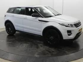 Land Rover Range Rover Evoque 2.0 Si 4WD Black Pack thumbnail 50