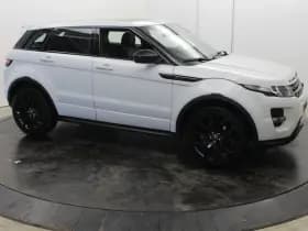 Land Rover Range Rover Evoque 2.0 Si 4WD Black Pack thumbnail 51