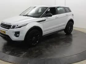 Land Rover Range Rover Evoque 2.0 Si 4WD Black Pack thumbnail 76