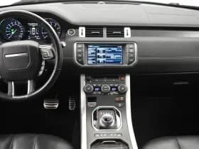 Land Rover Range Rover Evoque 2.0 Si 4WD Black Pack thumbnail 77