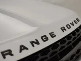 Land Rover Range Rover Evoque 2.0 Si 4WD Black Pack thumbnail 9