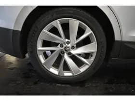 Skoda Enyaq iV 60 SOH 92% Sport Plus 180PK el Trekh+aKlep Camera Dodeh detec Carplay thumbnail 11