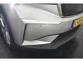 Skoda Enyaq iV 60 SOH 92% Sport Plus 180PK el Trekh+aKlep Camera Dodeh detec Carplay thumbnail 12