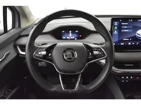Skoda Enyaq iV 60 SOH 92% Sport Plus 180PK el Trekh+aKlep Camera Dodeh detec Carplay thumbnail 13