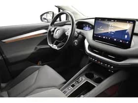 Skoda Enyaq iV 60 SOH 92% Sport Plus 180PK el Trekh+aKlep Camera Dodeh detec Carplay thumbnail 15