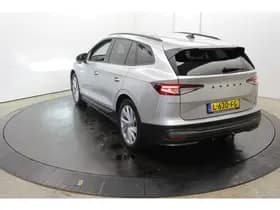 Skoda Enyaq iV 60 SOH 92% Sport Plus 180PK el Trekh+aKlep Camera Dodeh detec Carplay thumbnail 18