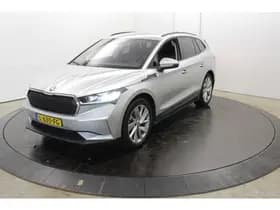 Skoda Enyaq iV 60 SOH 92% Sport Plus 180PK el Trekh+aKlep Camera Dodeh detec Carplay thumbnail 19