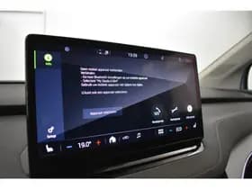 Skoda Enyaq iV 60 SOH 92% Sport Plus 180PK el Trekh+aKlep Camera Dodeh detec Carplay thumbnail 29