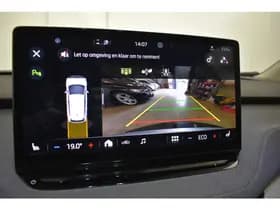 Skoda Enyaq iV 60 SOH 92% Sport Plus 180PK el Trekh+aKlep Camera Dodeh detec Carplay thumbnail 4