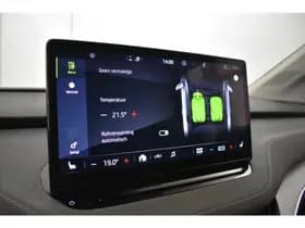 Skoda Enyaq iV 60 SOH 92% Sport Plus 180PK el Trekh+aKlep Camera Dodeh detec Carplay thumbnail 32