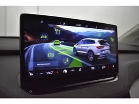 Skoda Enyaq iV 60 SOH 92% Sport Plus 180PK el Trekh+aKlep Camera Dodeh detec Carplay thumbnail 33