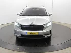 Skoda Enyaq iV 60 SOH 92% Sport Plus 180PK el Trekh+aKlep Camera Dodeh detec Carplay thumbnail 44