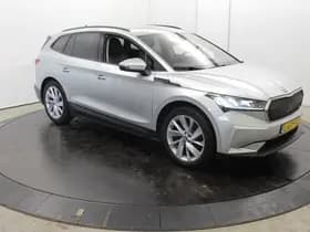 Skoda Enyaq iV 60 SOH 92% Sport Plus 180PK el Trekh+aKlep Camera Dodeh detec Carplay thumbnail 49