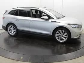 Skoda Enyaq iV 60 SOH 92% Sport Plus 180PK el Trekh+aKlep Camera Dodeh detec Carplay thumbnail 51