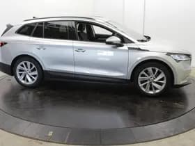 Skoda Enyaq iV 60 SOH 92% Sport Plus 180PK el Trekh+aKlep Camera Dodeh detec Carplay thumbnail 52