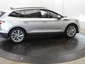 Skoda Enyaq iV 60 SOH 92% Sport Plus 180PK el Trekh+aKlep Camera Dodeh detec Carplay thumbnail 55