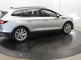 Skoda Enyaq iV 60 SOH 92% Sport Plus 180PK el Trekh+aKlep Camera Dodeh detec Carplay thumbnail 56