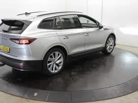 Skoda Enyaq iV 60 SOH 92% Sport Plus 180PK el Trekh+aKlep Camera Dodeh detec Carplay thumbnail 58