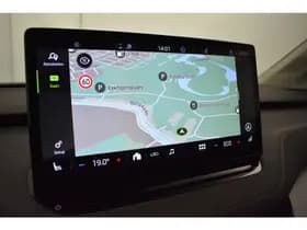 Skoda Enyaq iV 60 SOH 92% Sport Plus 180PK el Trekh+aKlep Camera Dodeh detec Carplay thumbnail 7