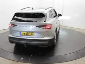 Skoda Enyaq iV 60 SOH 92% Sport Plus 180PK el Trekh+aKlep Camera Dodeh detec Carplay thumbnail 61