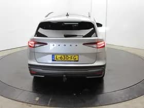 Skoda Enyaq iV 60 SOH 92% Sport Plus 180PK el Trekh+aKlep Camera Dodeh detec Carplay thumbnail 62