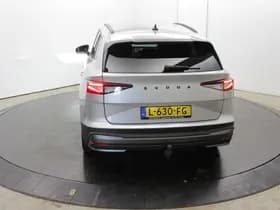 Skoda Enyaq iV 60 SOH 92% Sport Plus 180PK el Trekh+aKlep Camera Dodeh detec Carplay thumbnail 63