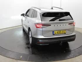 Skoda Enyaq iV 60 SOH 92% Sport Plus 180PK el Trekh+aKlep Camera Dodeh detec Carplay thumbnail 64