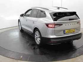 Skoda Enyaq iV 60 SOH 92% Sport Plus 180PK el Trekh+aKlep Camera Dodeh detec Carplay thumbnail 65