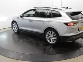 Skoda Enyaq iV 60 SOH 92% Sport Plus 180PK el Trekh+aKlep Camera Dodeh detec Carplay thumbnail 67