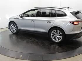 Skoda Enyaq iV 60 SOH 92% Sport Plus 180PK el Trekh+aKlep Camera Dodeh detec Carplay thumbnail 68