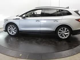 Skoda Enyaq iV 60 SOH 92% Sport Plus 180PK el Trekh+aKlep Camera Dodeh detec Carplay thumbnail 70